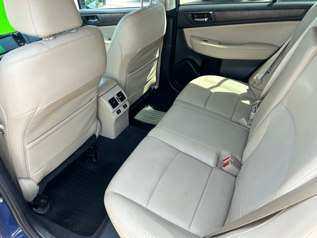 2016 Subaru Outback 2.5i Limited