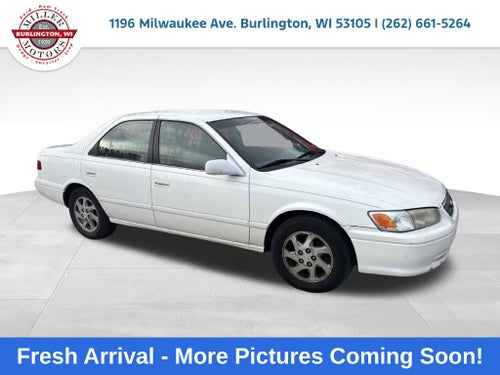 2000 Toyota Camry LE