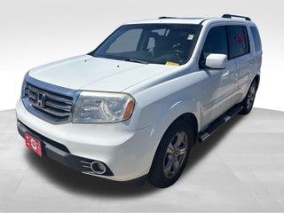 2012 Honda Pilot EX-L