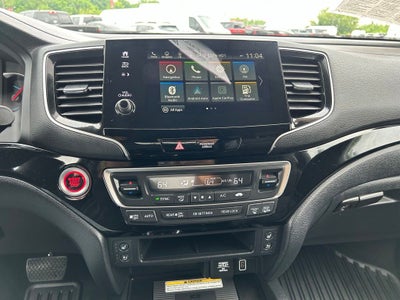 2021 Honda Passport Elite