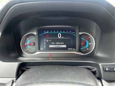 2021 Honda Passport Elite