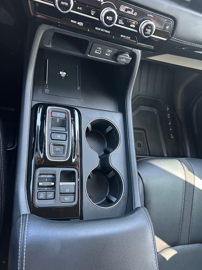 2025 Honda Pilot EX-L
