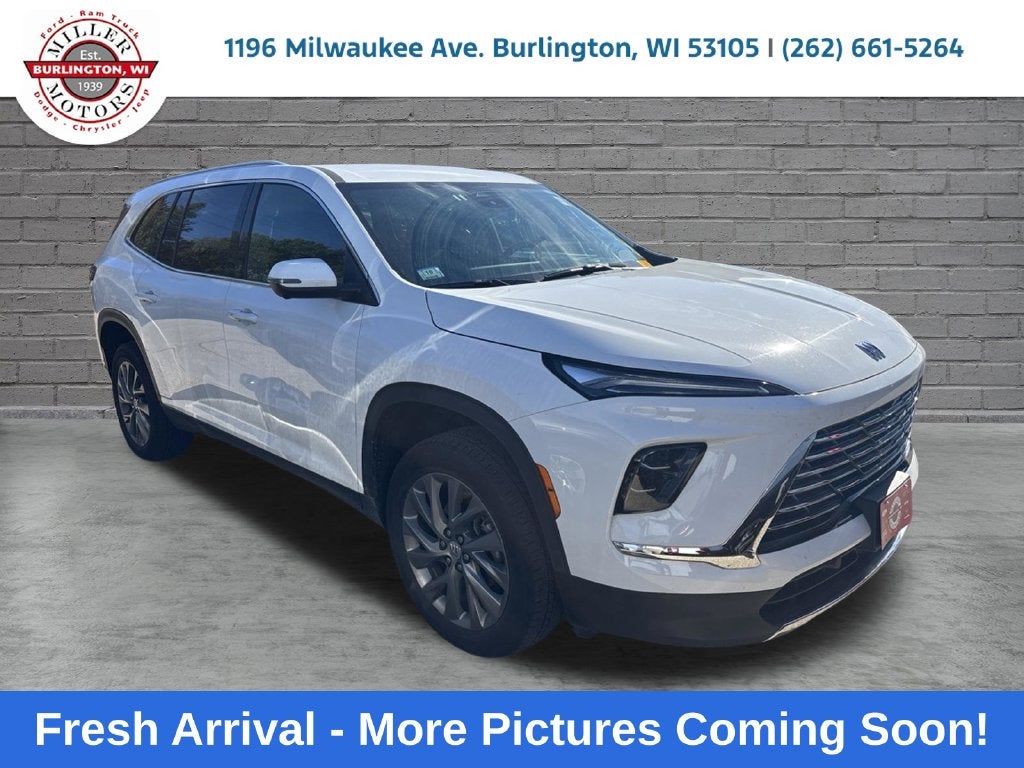 2026 Buick Enclave