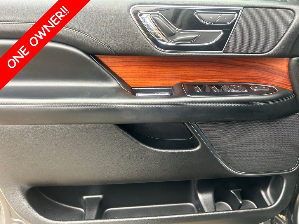2018 Lincoln Navigator Premiere