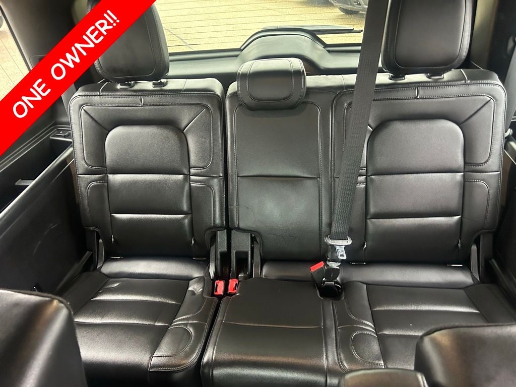 2018 Lincoln Navigator Premiere