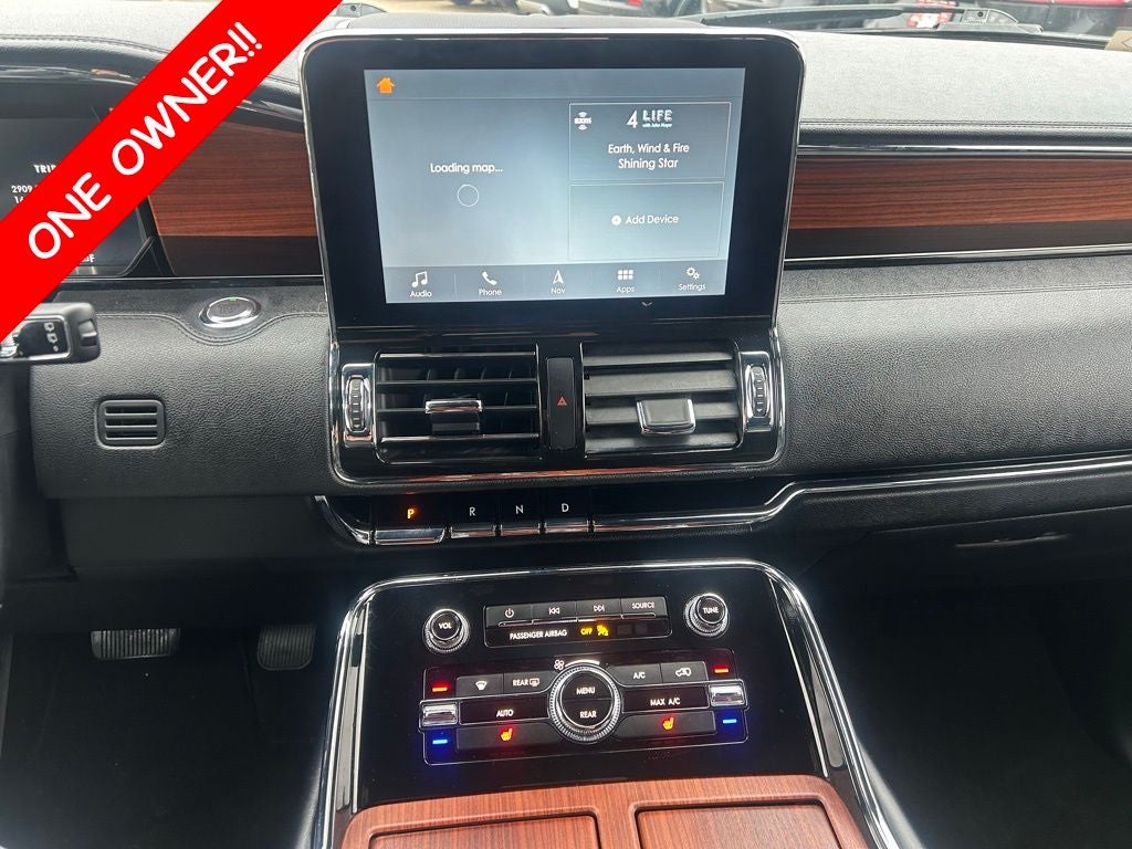 2018 Lincoln Navigator Premiere