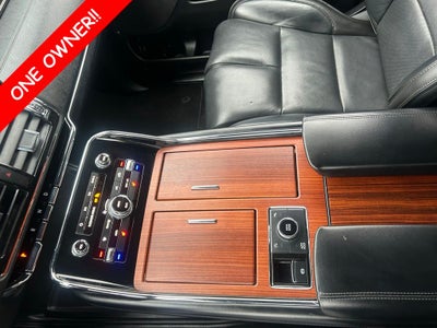 2018 Lincoln Navigator Premiere