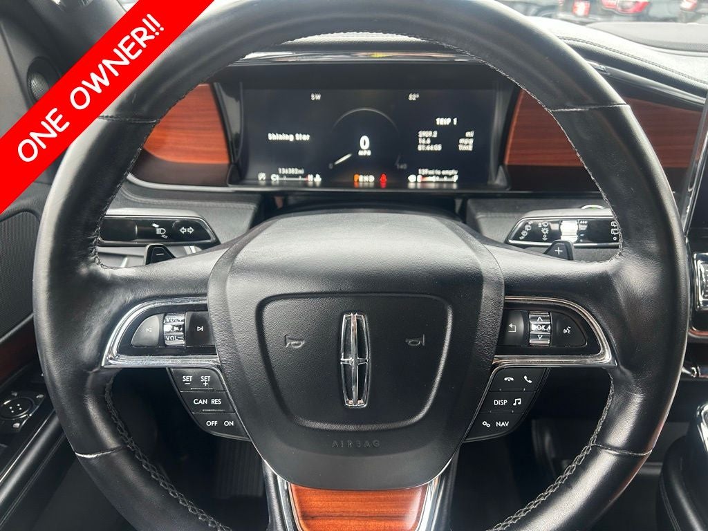 2018 Lincoln Navigator Premiere