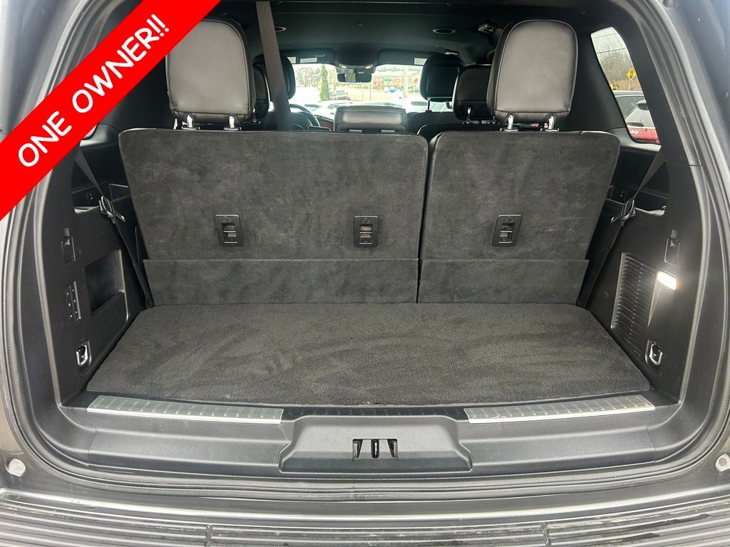 2018 Lincoln Navigator Premiere