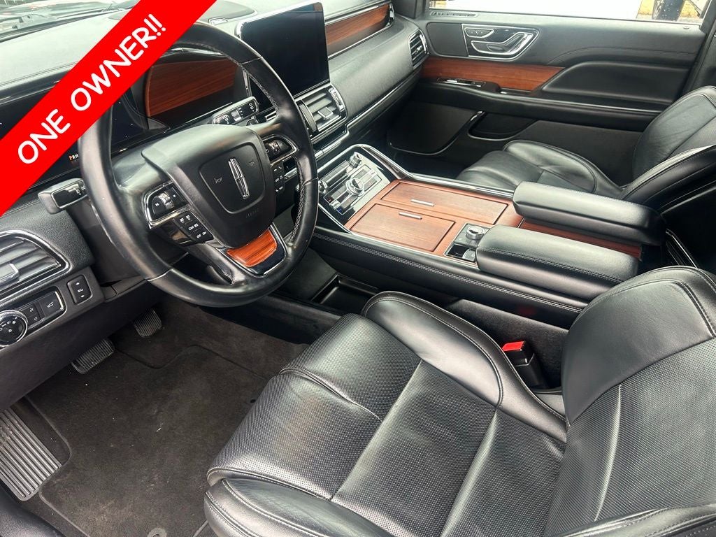 2018 Lincoln Navigator Premiere
