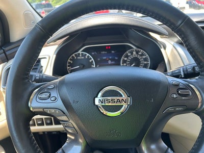 2022 Nissan Murano Platinum