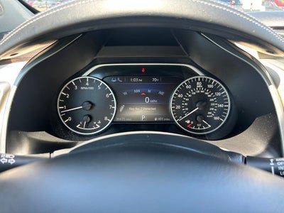 2022 Nissan Murano Platinum