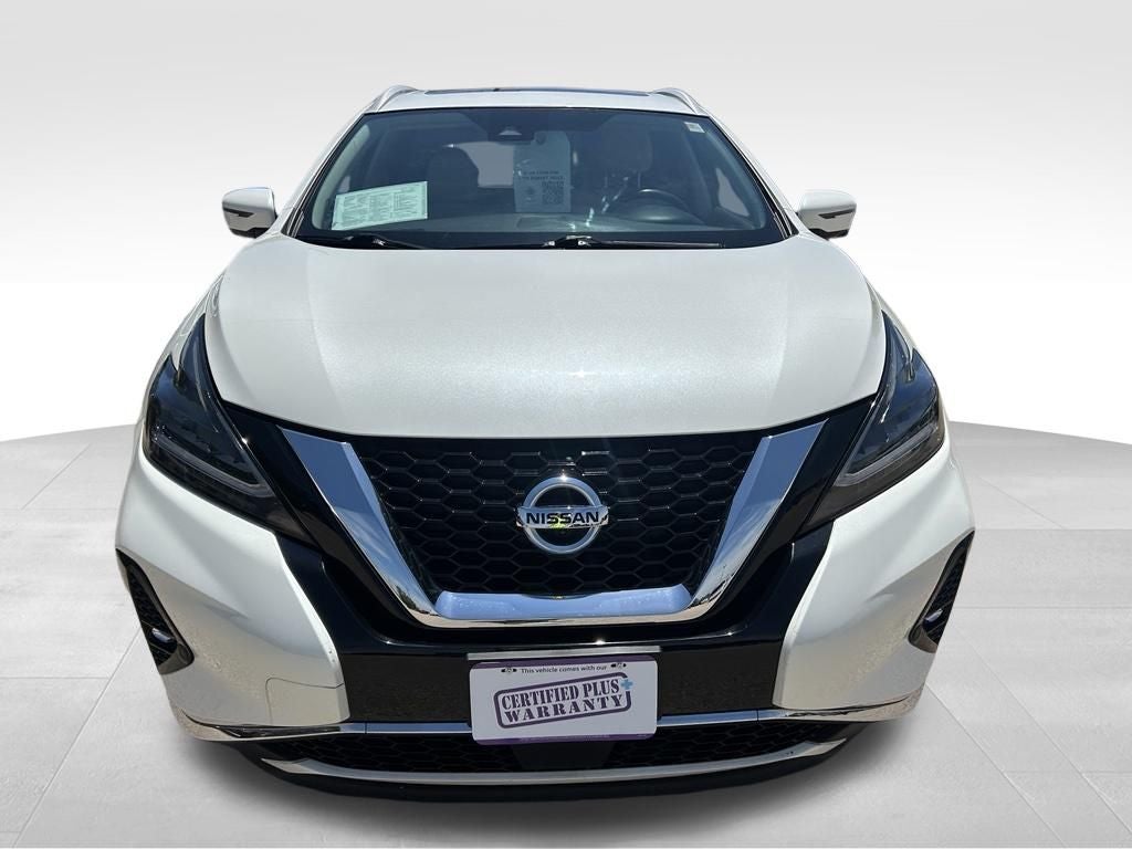 2022 Nissan Murano Platinum