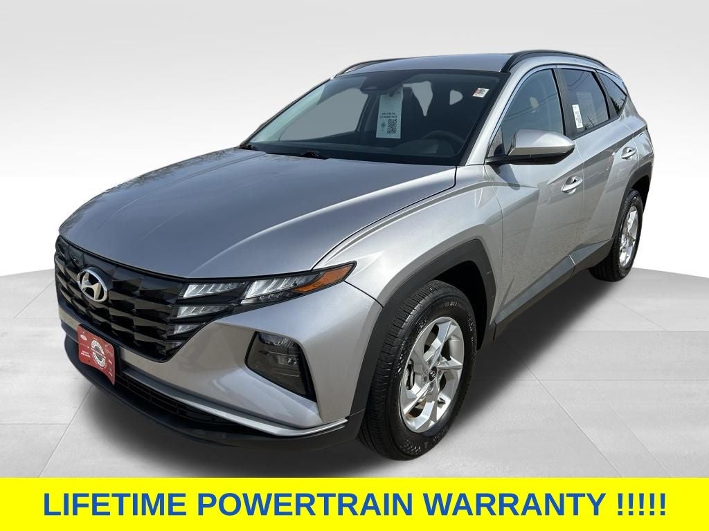 2024 Hyundai Tucson SEL
