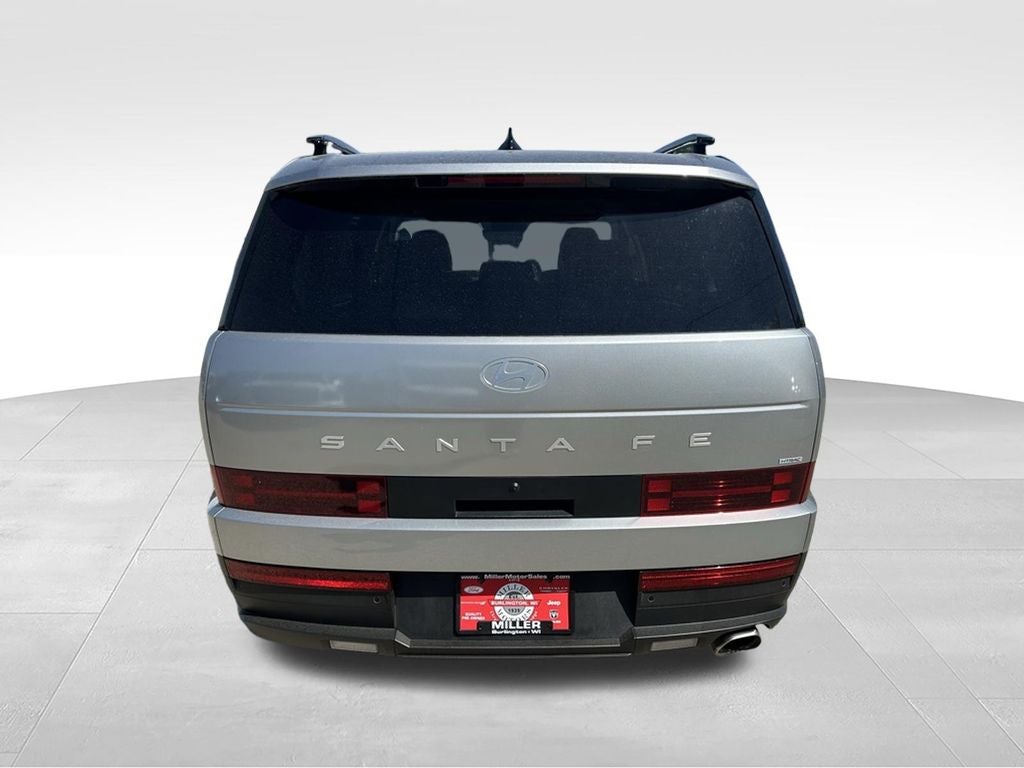 2025 Hyundai Santa Fe SEL