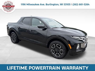 2022 Hyundai Santa Cruz SE