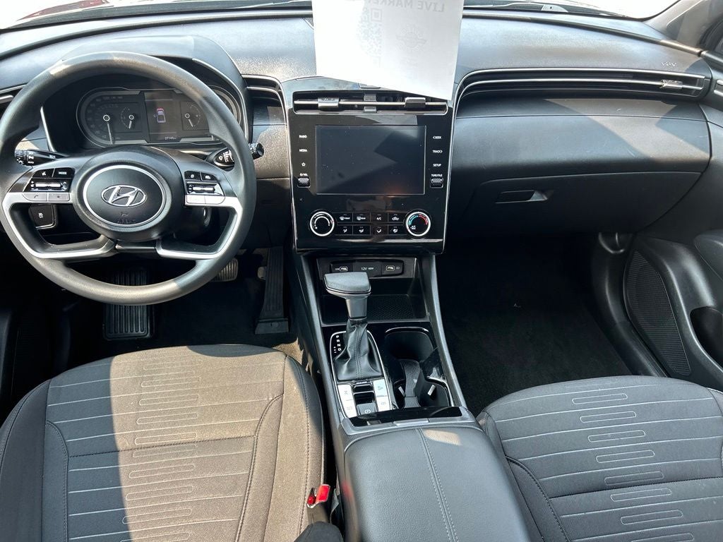 2022 Hyundai Santa Cruz SE
