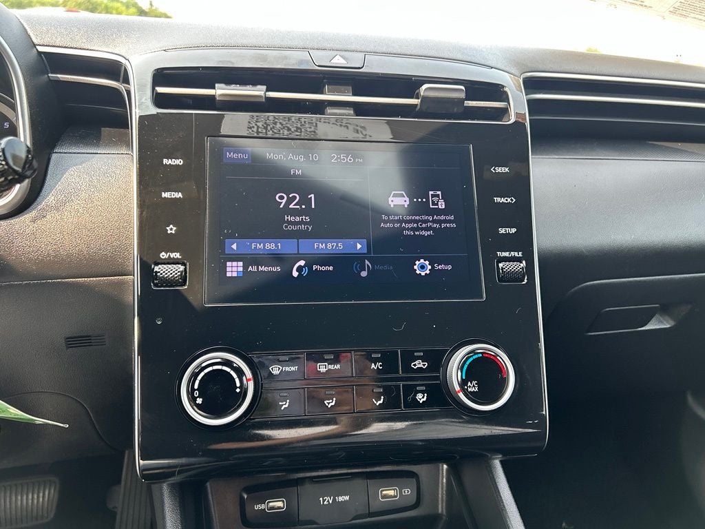 2022 Hyundai Santa Cruz SE
