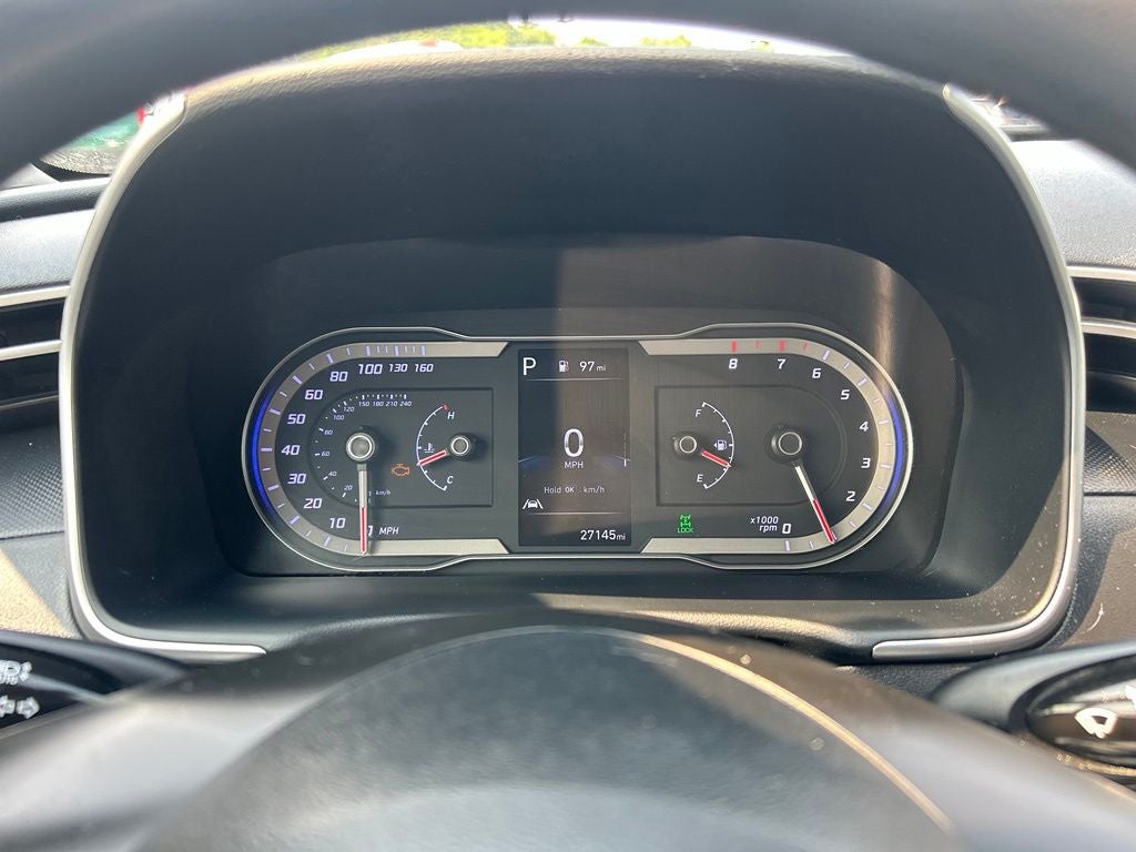 2022 Hyundai Santa Cruz SE