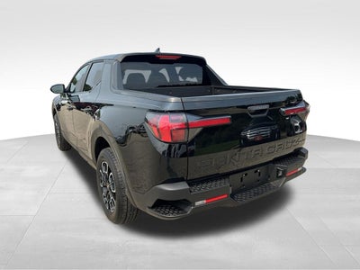 2022 Hyundai Santa Cruz SE