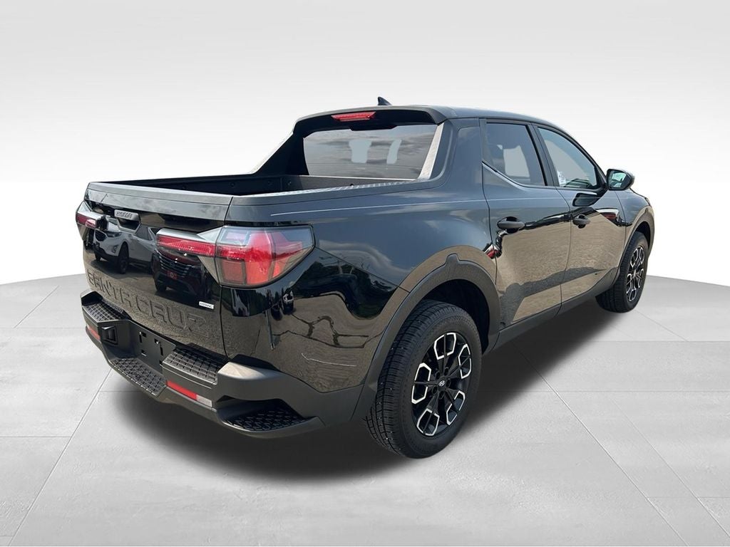 2022 Hyundai Santa Cruz SE