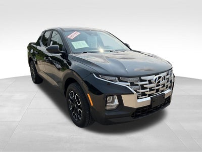 2022 Hyundai Santa Cruz SE