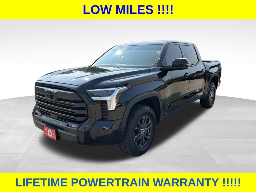 2023 Toyota Tundra SR5
