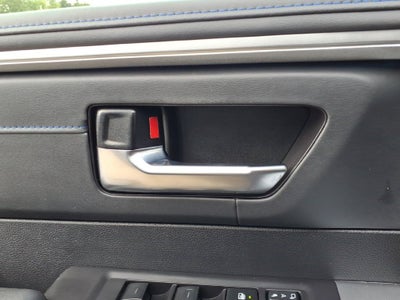 2023 Toyota Tundra Hybrid Platinum