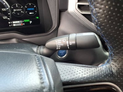 2023 Toyota Tundra Hybrid Platinum