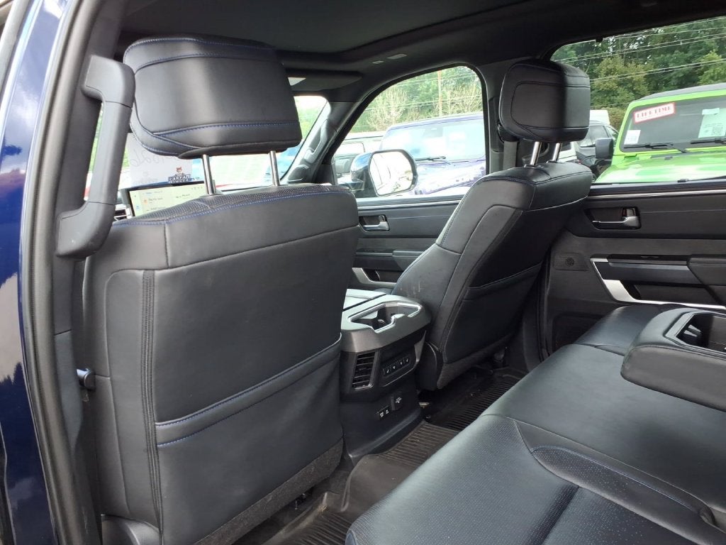 2023 Toyota Tundra Hybrid Platinum