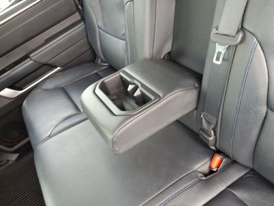 2023 Toyota Tundra Hybrid Platinum
