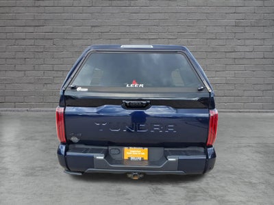 2023 Toyota Tundra Hybrid Platinum