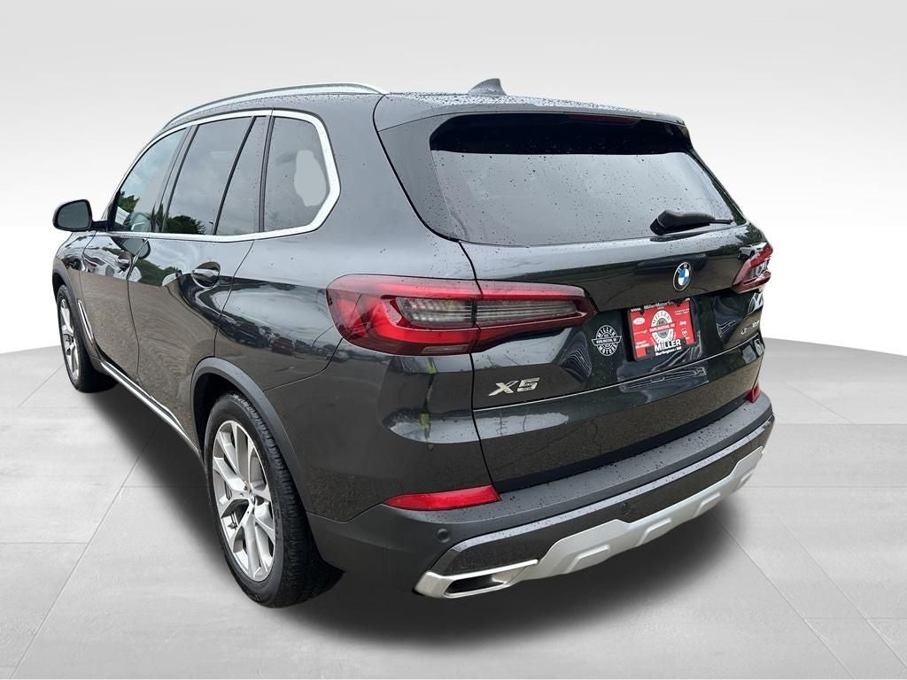 2023 BMW X5 xDrive40i