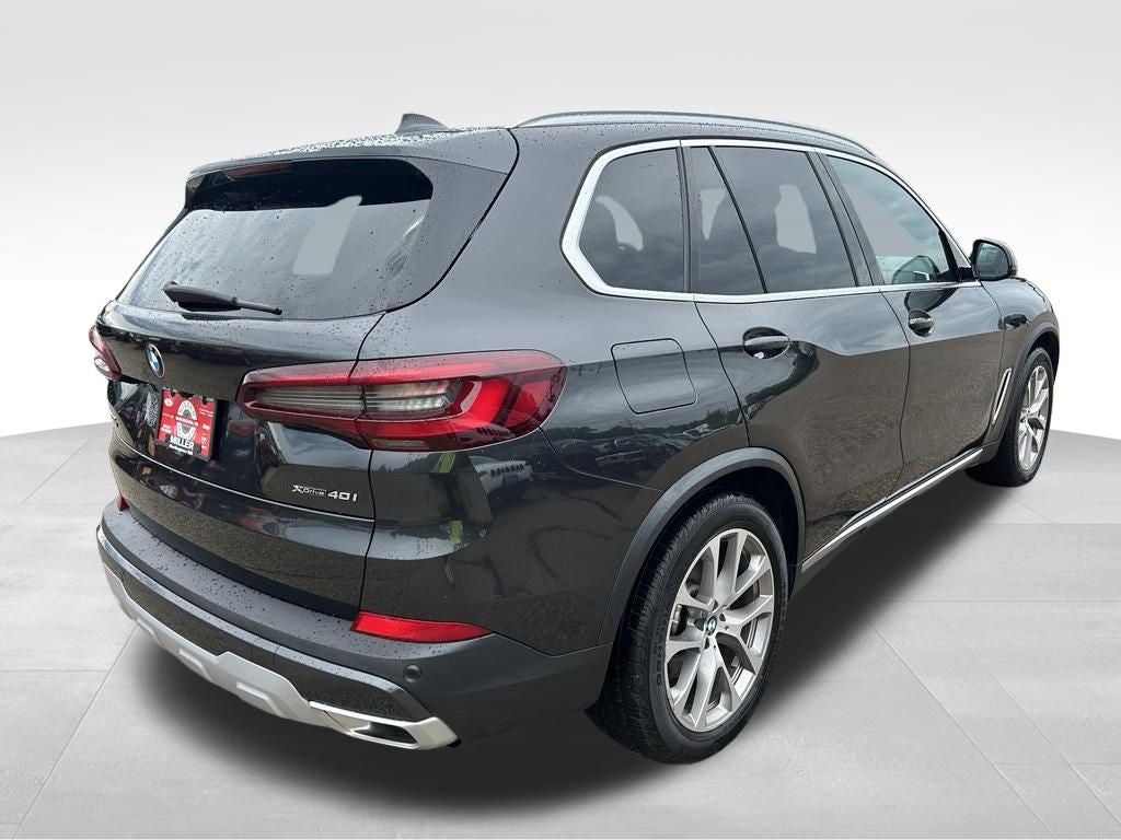 2023 BMW X5 xDrive40i