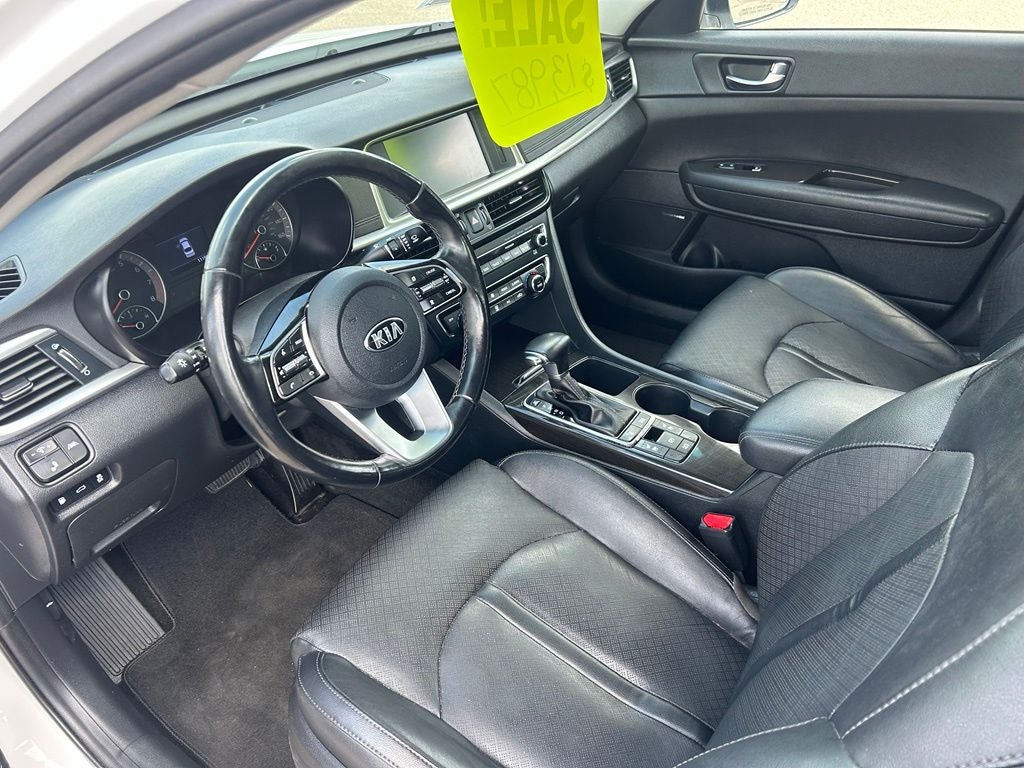 2020 Kia Optima EX Premium Turbo