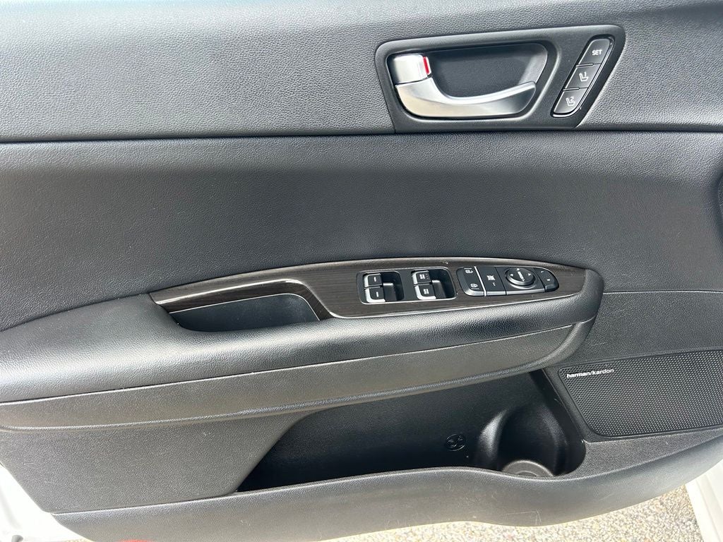 2020 Kia Optima EX Premium Turbo