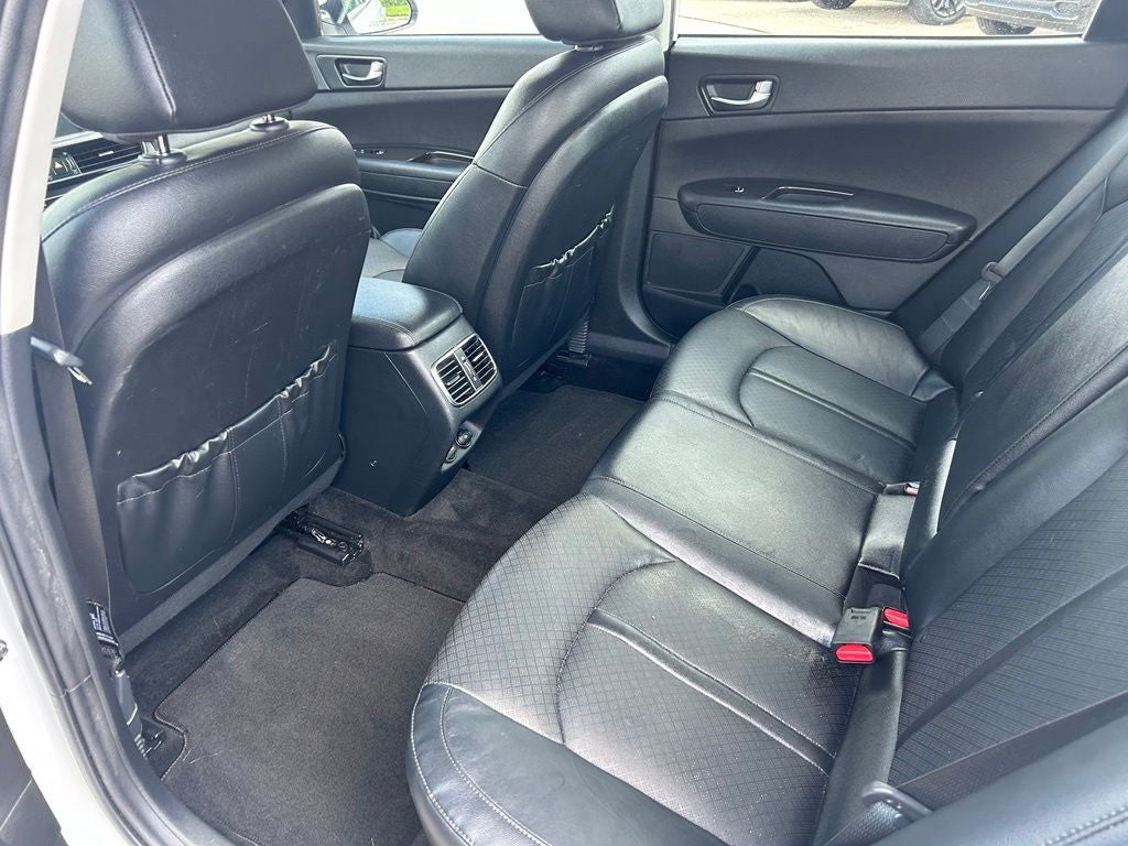 2020 Kia Optima EX Premium Turbo