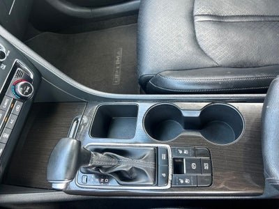 2020 Kia Optima EX Premium Turbo