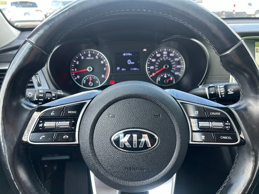 2020 Kia Optima EX Premium Turbo