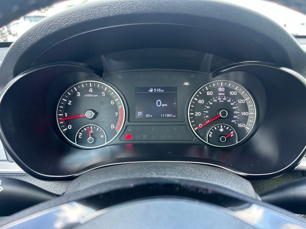 2020 Kia Optima EX Premium Turbo