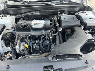 2020 Kia Optima EX Premium Turbo