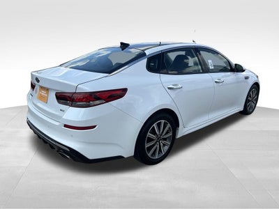 2020 Kia Optima EX Premium Turbo