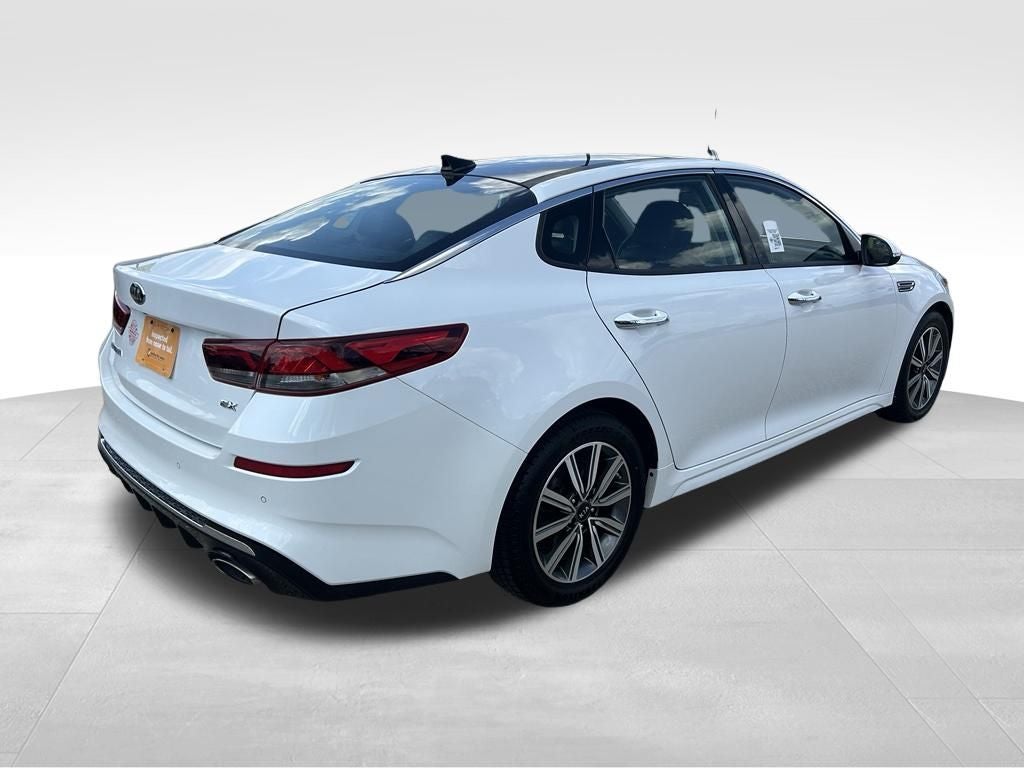 2020 Kia Optima EX Premium Turbo