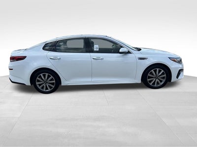 2020 Kia Optima EX Premium Turbo