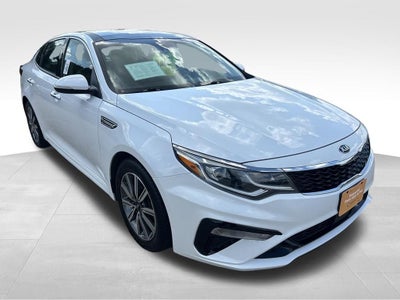 2020 Kia Optima EX Premium Turbo