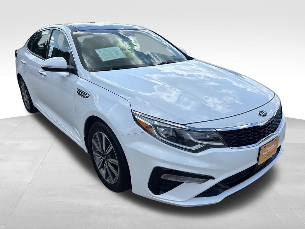 2020 Kia Optima EX Premium Turbo