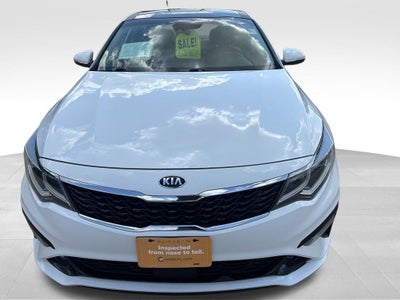 2020 Kia Optima EX Premium Turbo