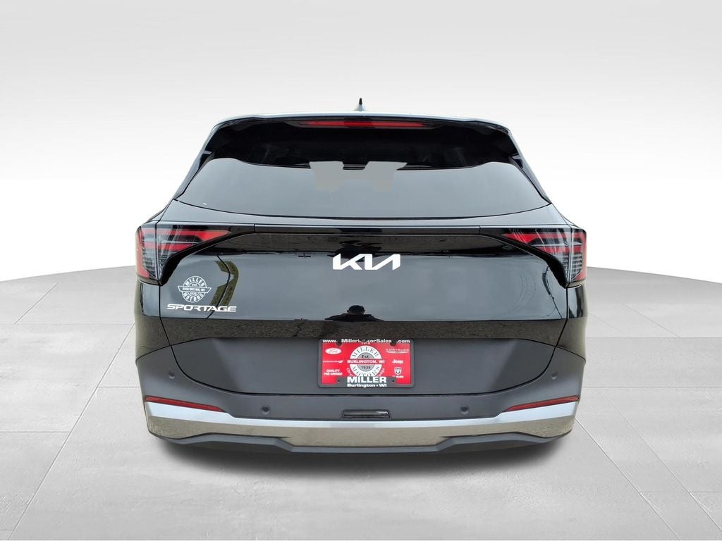 2026 Kia Sportage LX
