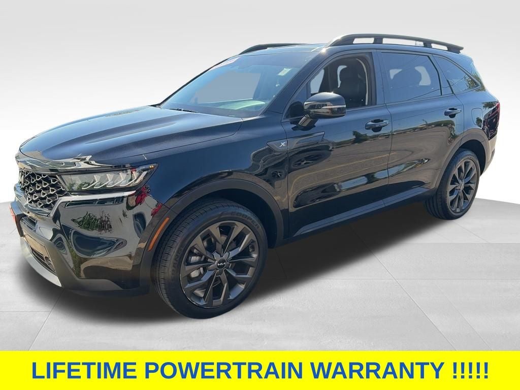 2023 Kia Sorento X-Line EX DCT 4WD's photo