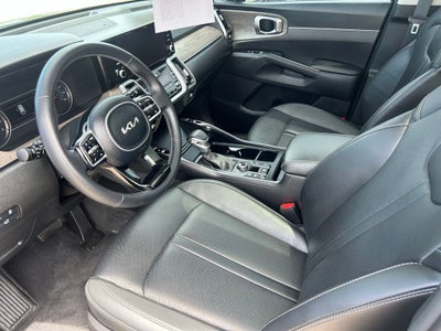 2023 Kia Sorento X-Line EX